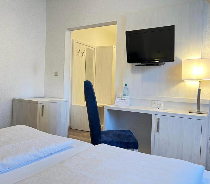 Bed and Breakfast Haus Zur Heimat Cuxhaven Esterno foto