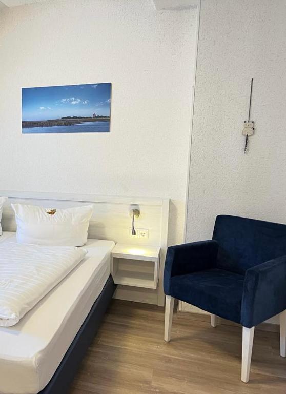 Bed and Breakfast Haus Zur Heimat Cuxhaven Esterno foto